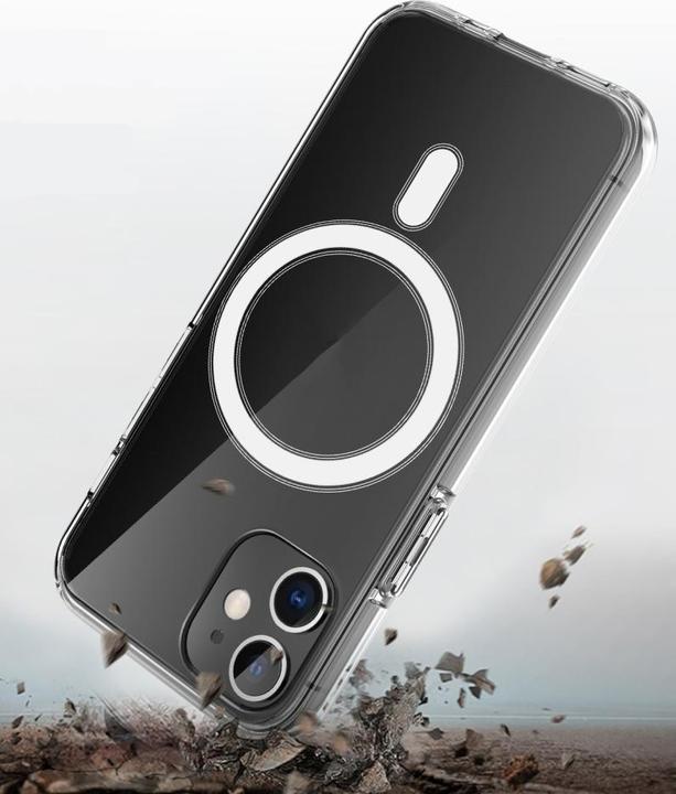 Produktbild Screenguard MagSafe Clear Case (Apple iPhone 11 Pro Max)