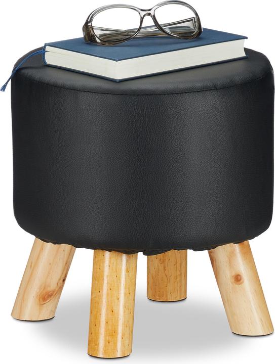 Image du produit Relaxdays Tabouret 4 pieds