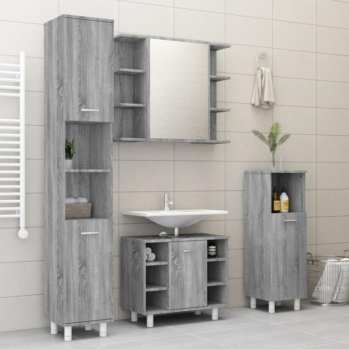 Immagine prodotto VidaXL Despo (80 x 20,5 x 64 cm)