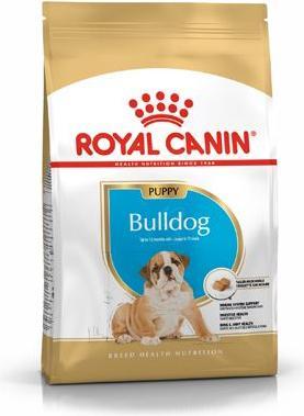 Actual product image Royal Canin English Bulldog Junior (Junior, 1 pcs., 3000 g)