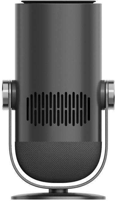 Produktbild Dangbei Freedo tragbarer Projektor mit Ständer Grau + PowerBank (HD, 450 lm)