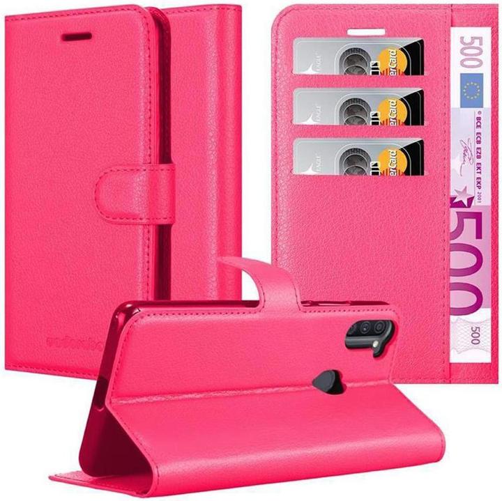 Image du produit Cadorabo Book avec fonction stand Cover (Samsung Galaxy A11)