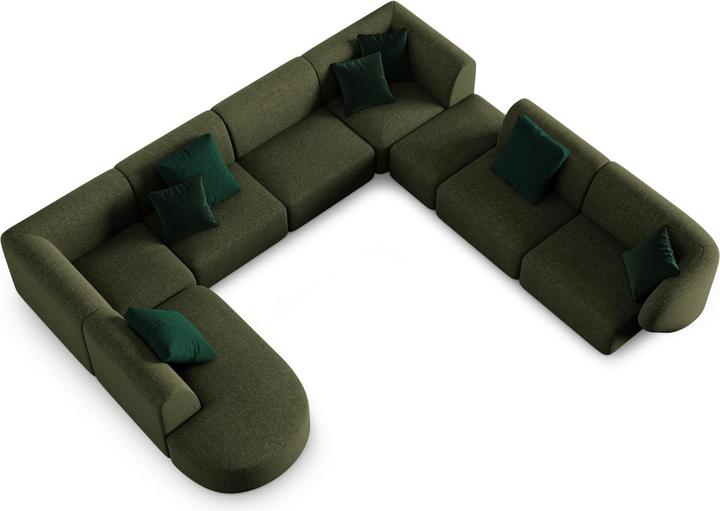 Actual product image Maison Heritage Chiara (Sofa landscape)