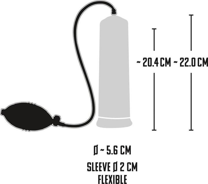 Produktbild You2Toys Starters Power Pump