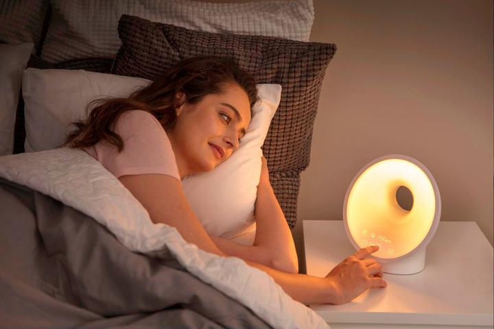Actual product image Philips Smart Sleep