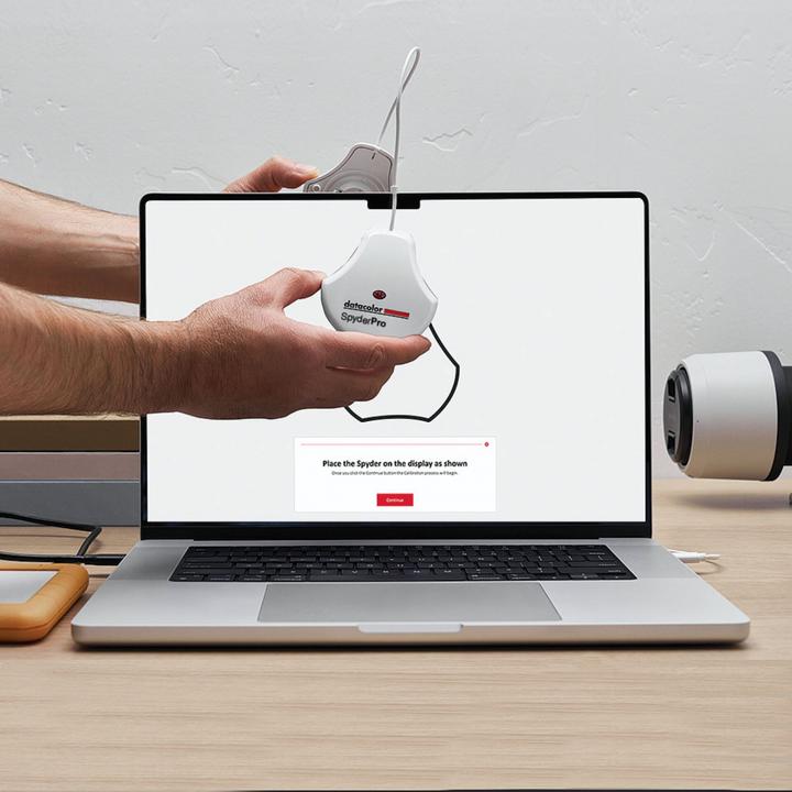 Produktbild Datacolor Spyder Pro