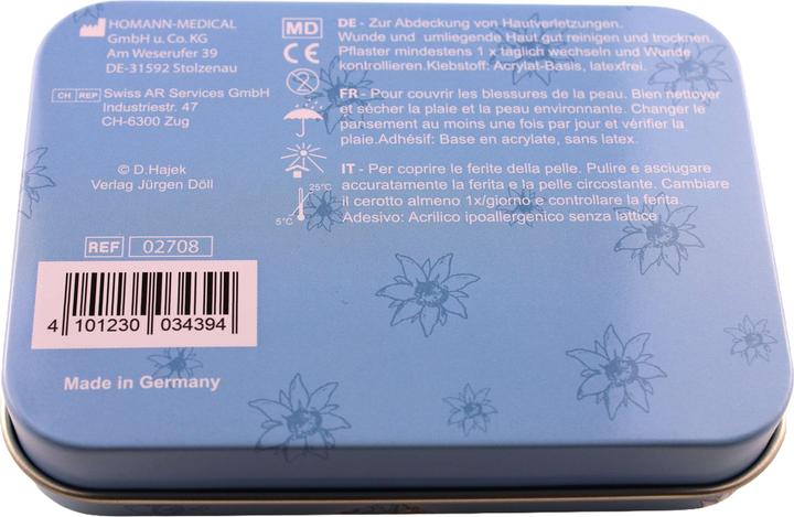 Image du produit Döll DOELL Heftpflaster 19x72mm Alpentiere 20 (20 x)