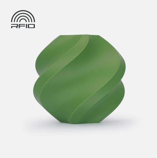 Produktbild Bambu Lab - ABS Refill - Olive - 1.75mm (ABS, 1.75 mm, Grün)