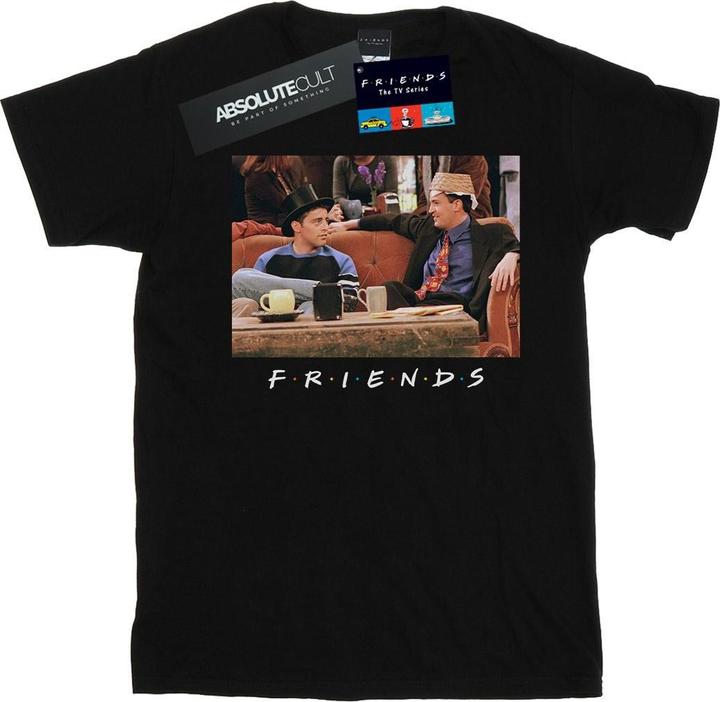 Produktbild Friends Joey And Chandler Hats TShirt (L)