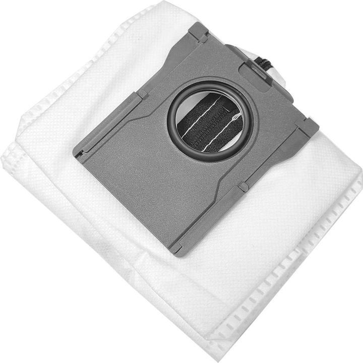 Actual product image Roboparts Wiederverwendbare Staubbeutel für Dreame X40/X50 Ultra/ L10s Ultra Gen2 (3 x)
