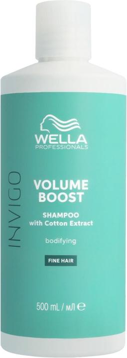 Wella Volume Boost (500 ml, Flüssiges Shampoo)