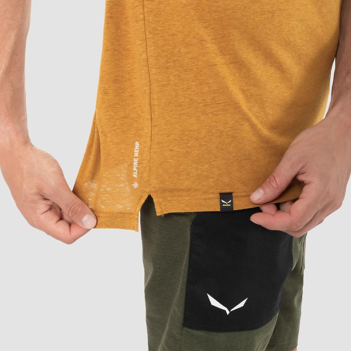 Immagine prodotto Salewa T-Shirt Tascabile Lavaredo Hemp Uomo (L)