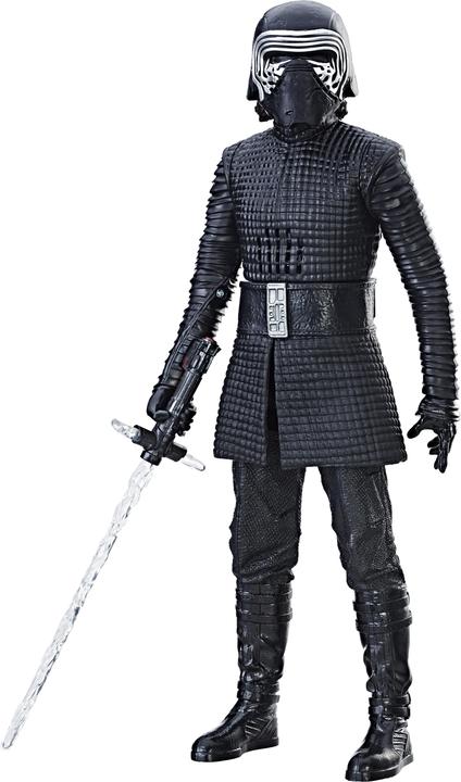 Hasbro Star Wars Episode 8 HS Hero Series Figure Interactech