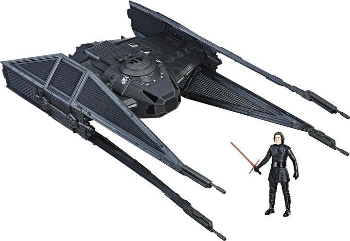 Hasbro Star Wars Episode 8 SWU 3.75" Véhicule de classe D