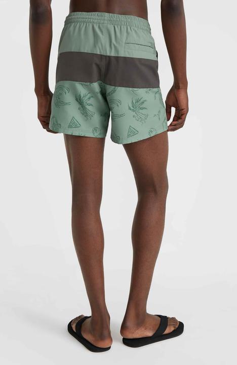 Actual product image O'Neill MIX & MATCH CALI BLOCK 15" SWIM SHORTS (M)