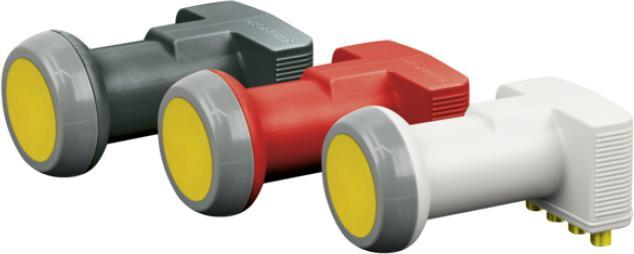 Produktbild Schwaiger Quattro (Quattro LNB, 40mm)