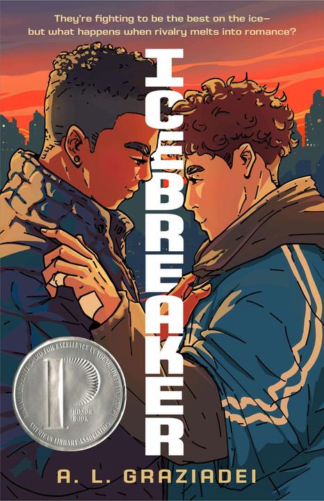 Image du produit Icebreaker (Anglais, A. L. Graziadei, 2024)