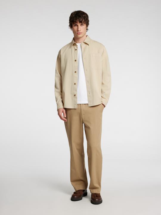 Produktbild Selected Homme Langarm Overshirt (L)