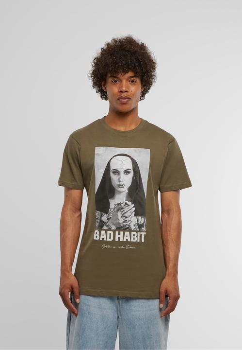 Image du produit Mister Tee Bad Habit Tee - 7428 (XXL)