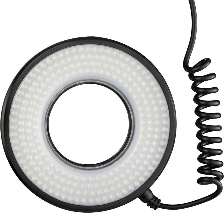 Actual product image Walimex pro Pro Macro LED Ringlight DSR 232 Set (Ring light)
