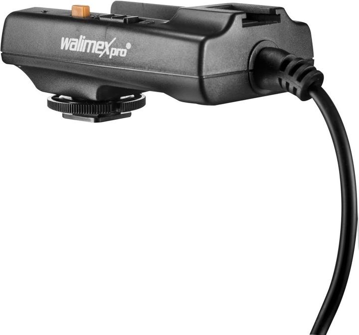 Actual product image Walimex pro Pro Macro LED Ringlight DSR 232 Set (Ring light)