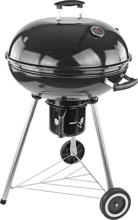 Image du produit Dema Kugelgrill Grillwagen Grill Barbecue BBQ Profi Antigua Grillrost Ø 55 cm