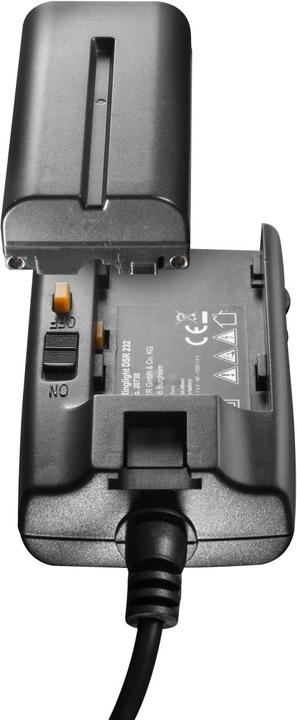 Actual product image Walimex pro Pro Macro LED Ringlight DSR 232 Set (Ring light)