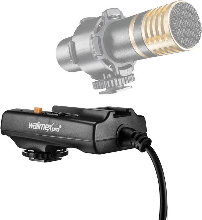 Actual product image Walimex pro Pro Macro LED Ringlight DSR 232 Set (Ring light)