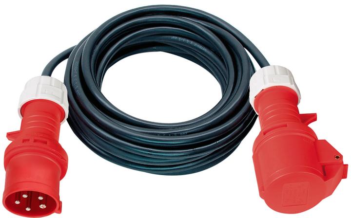 Image du produit Brennenstuhl Câble d'extension CEE (30 m, CEE 16/5)