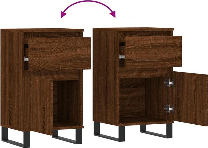 Produktbild VidaXL Wendell (40 x 35 x 70 cm)