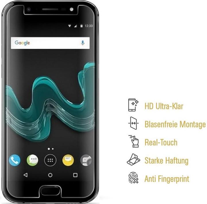 Produktbild Protectorking 6x Premium Displayschutzfolie 3D KLAR (6 Stück, OnePlus 5)
