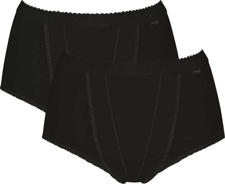 Image du produit Sloggi Maxi Slip 2er Pack « Control» (50, lot de 2)