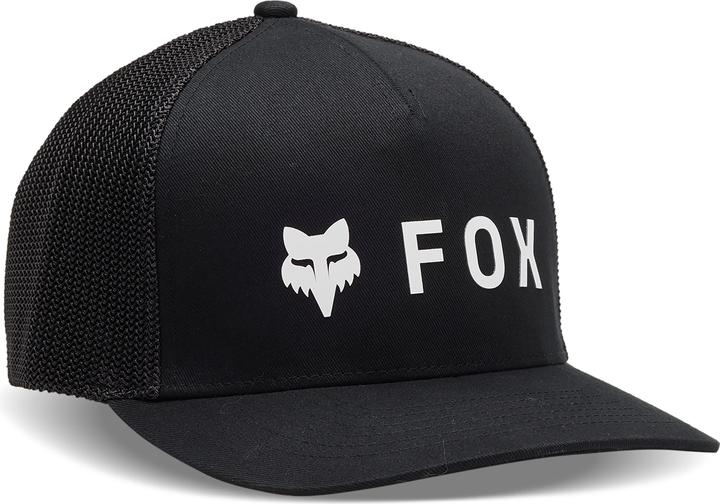 Fox Hat 23 Absolute Flexfit Blk S/M (M)