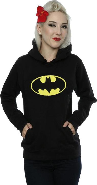 Produktbild Batman Logo Kapuzenpullover (L)