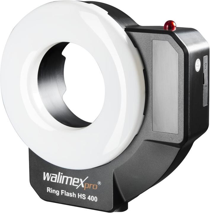 Image du produit Walimex pro Pro Ring Flash HS 400 (400 W, Set)