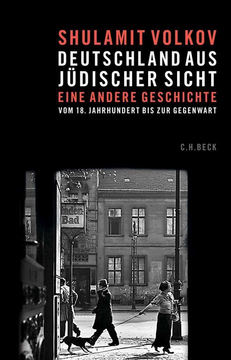 Produktbild Deutschland aus jüdischer Sicht (Deutsch, Shulamit Volkov, 2022)