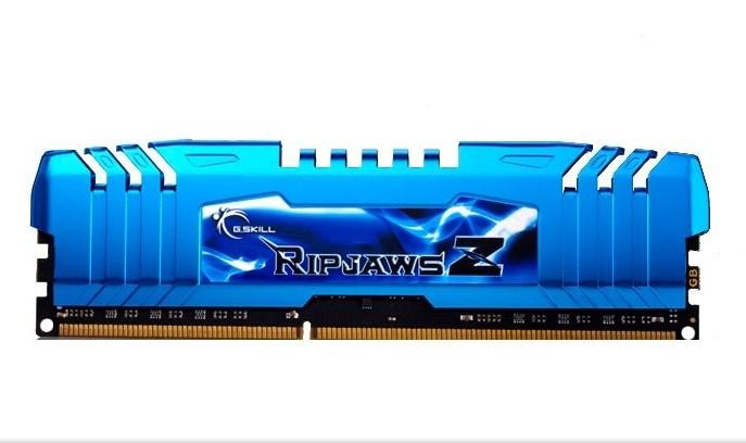 Produktbild G.Skill 32 GB DDR3-2400 Speichermodul 4 x 8 GB 2400 MHz (4 x 8GB, 2400 MHz, DDR3-RAM, DIMM)