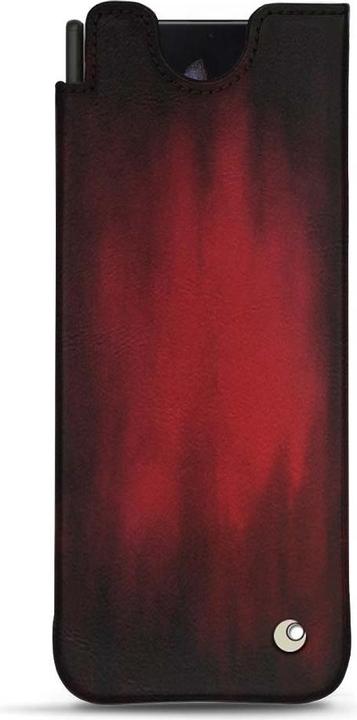 Actual product image Noreve Leather case (Samsung Galaxy Z Fold4)