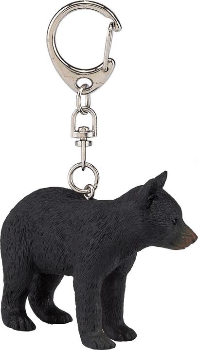 Actual product image Mojo Keychain Black Bear Cub - 387438