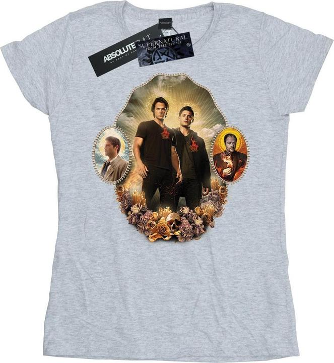 Image du produit Supernatural - T-shirt HOLY SHRINE - Femme (S)