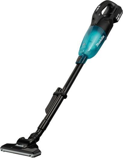 Produktbild Makita Akku-Bürstenstaubsauger 18V, schwarz, 3,0Ah, LXT