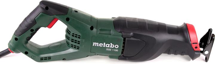 Produktbild Metabo Säbelsäge inkl. Koffer 1100 W