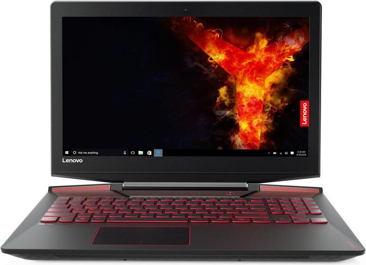 Lenovo Legion Y720-15IKB (15.60", Intel Core i7-7700HQ, 16 GB, 256 GB, CH)