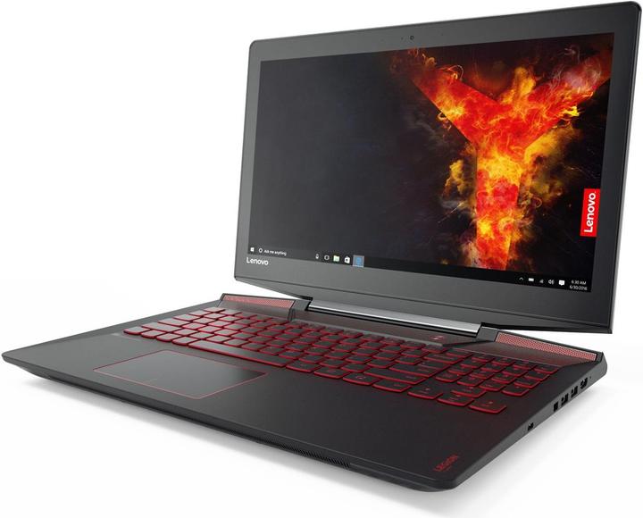 Image du produit Lenovo Legion Y720-15IKB (15.60", Intel Core i7-7700HQ Intel Core i7-7700HQ, 16 Go, 256 Go, CH)
