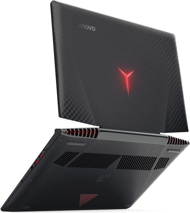 Image du produit Lenovo Legion Y720-15IKB (15.60", Intel Core i7-7700HQ Intel Core i7-7700HQ, 16 Go, 256 Go, CH)