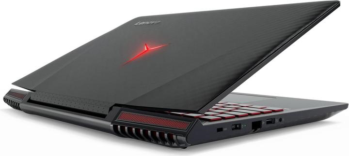 Image du produit Lenovo Legion Y720-15IKB (15.60", Intel Core i7-7700HQ Intel Core i7-7700HQ, 16 Go, 256 Go, CH)