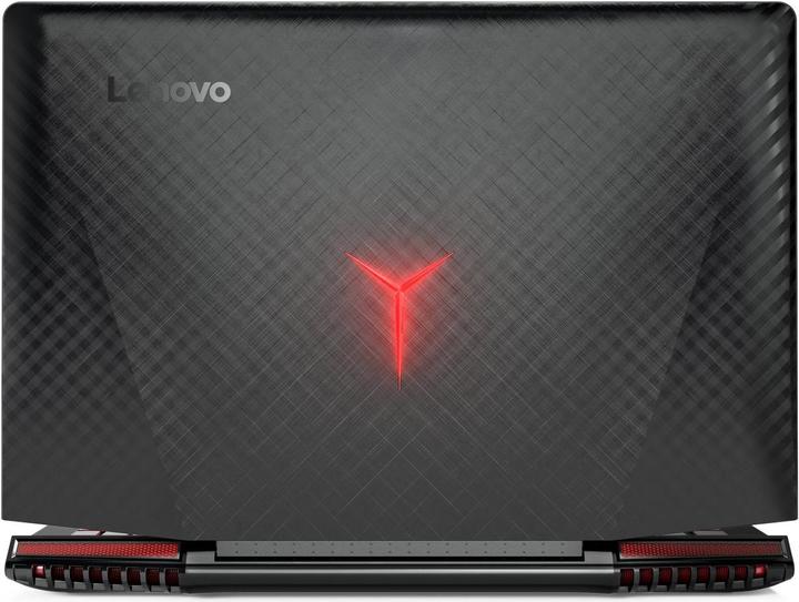 Image du produit Lenovo Legion Y720-15IKB (15.60", Intel Core i7-7700HQ Intel Core i7-7700HQ, 16 Go, 256 Go, CH)