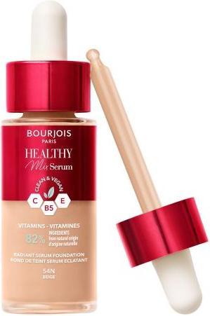 Image du produit Bourjois Sérum Healthy Mix Clean & Vegan (54N Beige)