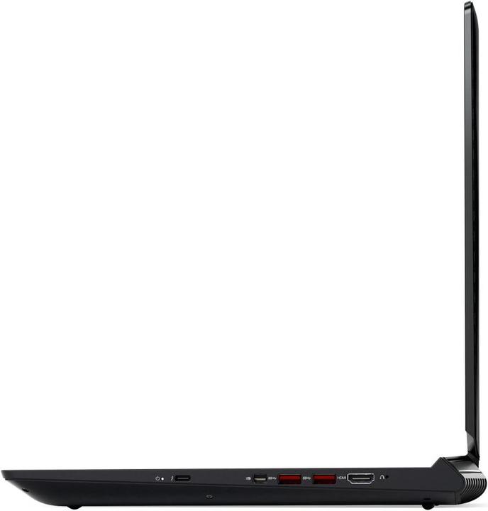 Image du produit Lenovo Legion Y720-15IKB (15.60", Intel Core i7-7700HQ Intel Core i7-7700HQ, 16 Go, 256 Go, CH)