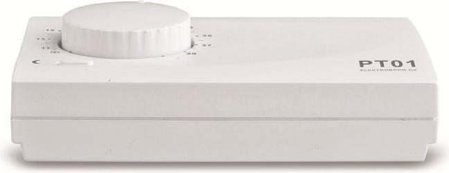 Produktbild EOB Elektronischer Raumthermostat PT01